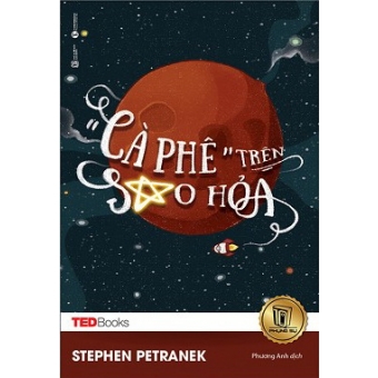 TedBooks - Cà Phê Trên Sao Hỏa&nbsp;
