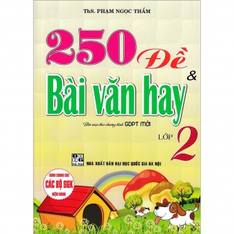 250 Đề và Bài văn hay 2 