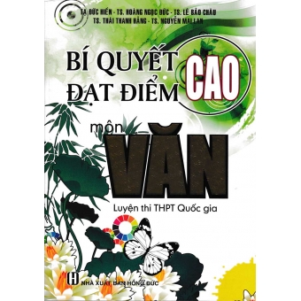 Bí Quyết Đạt Điểm Cao Môn Văn (2020)
