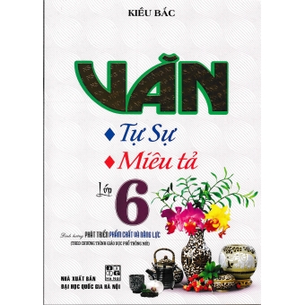 Văn tự sự miêu tả 6 