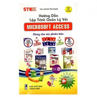 Hướng Dẫn Lập Trình Quản Lý Với Microsoft Access