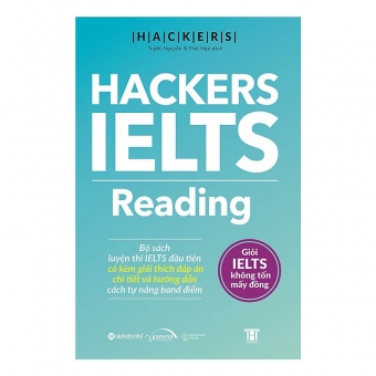 HACKERS IELTS: READING