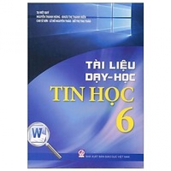 Tài Liệu Dạy Và Học Tin Học 6