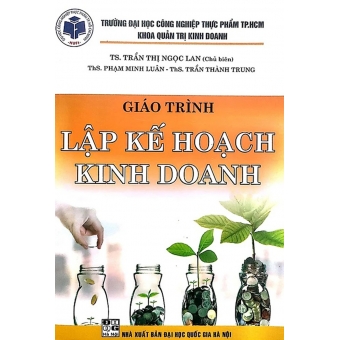 Giáo Trình Lập Kế Hoạch Kinh Doanh