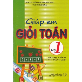 Giúp Em Giỏi Toán Lớp 1 (2020)