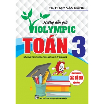 Hướng dẫn violympic toán lớp 3