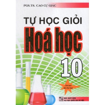 Tự học giỏi Hoá học 10 