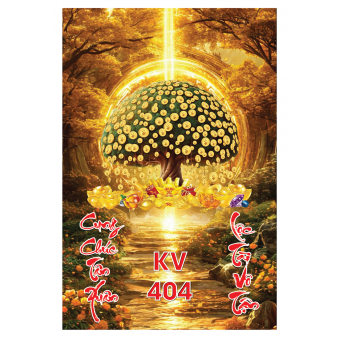 LỊCH GỖ TRÁNG GƯƠNG - CÂY MAI VÀNG (in đa dạng mẫu theo yêu cầu)