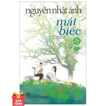 MẮT BIẾC (TÁI BẢN 2019) - BÌA CỨNG - TẶNG KÈM SỐ TAY (SỐ LƯỢNG CÓ HẠN)
