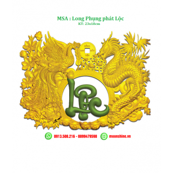 MSA - LONG PHỤNG PHÁT LỘC