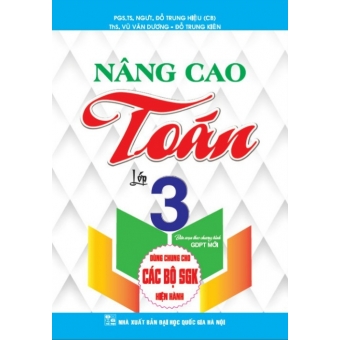 Nâng cao toán lớp 3