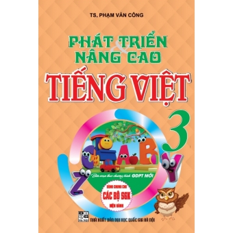 Phát triển & nâng cao tiếng việt 3
