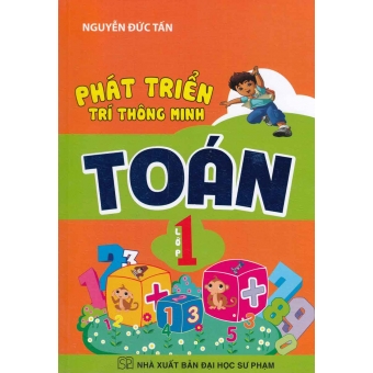 Phát Triển Trí Thông Minh Toán Lớp 1 (2020)
