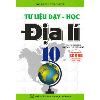 Tư liệu Dạy - học Địa Lí 10