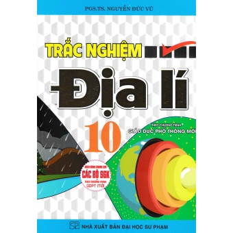 Trắc nghiệm Địa Lí 10 