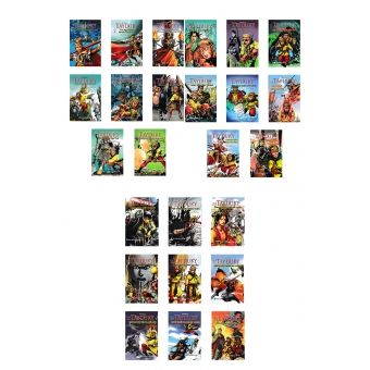 COMBO TÂY DU KÝ (BOXET 25 TẬP)