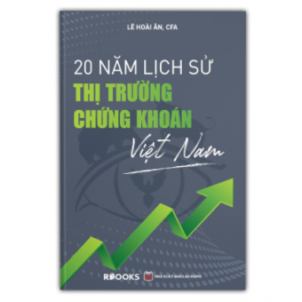 20 Năm Lịch Sử Thị Trường Chứng Khoán Việt Nam (Bìa Cứng)
