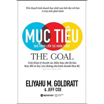 The goal - Mục tiêu - Quá trình liên tục hoàn thiện