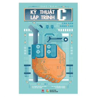 Giáo trình kĩ thuật lập trình C căn bản-nâng cao&nbsp;