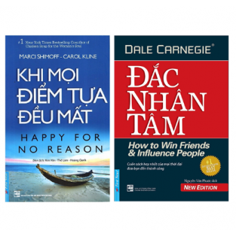 Combo Khi Mọi Điểm Tựa Đều Mất + Đắc Nhân Tâm