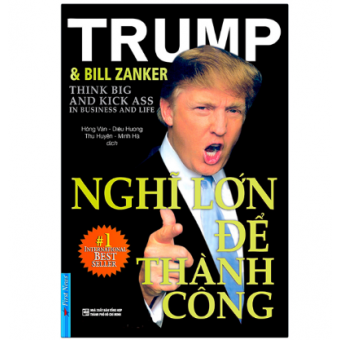 Nghĩ Lớn Để Thành Công (Tái Bản 2020)