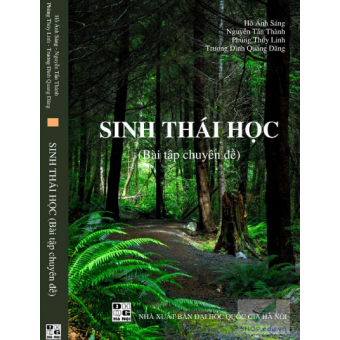 SINH THÁI HỌC - BÀI TẬP CHUYÊN ĐỀ