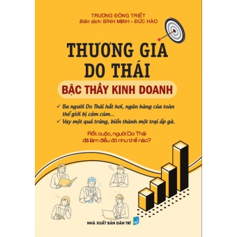 Thương Gia Do Thái - Bậc Thầy Kinh Doanh
