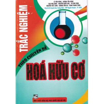 Trắc nghiệm theo chuyên đề Hoá hữu cơ 