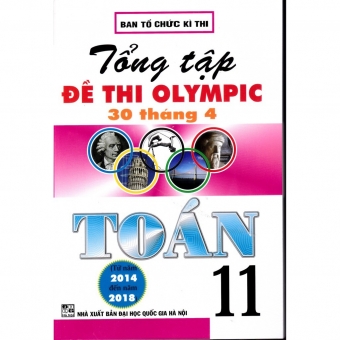 Tổng tập đề thi Olympic 30/4 Toán 11