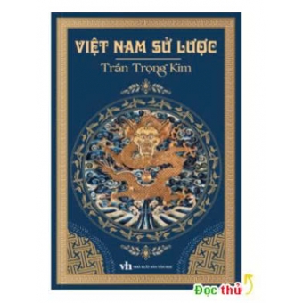 Việt Nam sử lược (Bìa cứng)