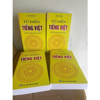 Từ Điển Tiếng Việt Dành Cho Học Sinh Tiểu Học